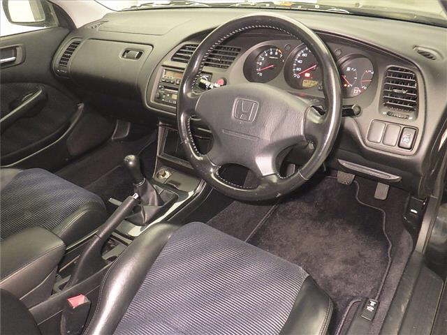 HONDA TORNEO