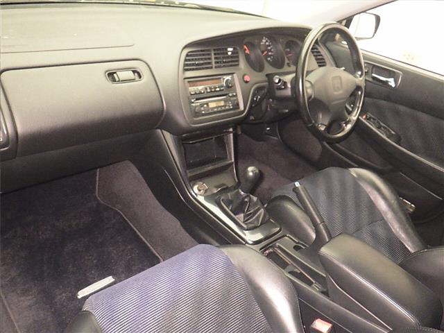 HONDA TORNEO
