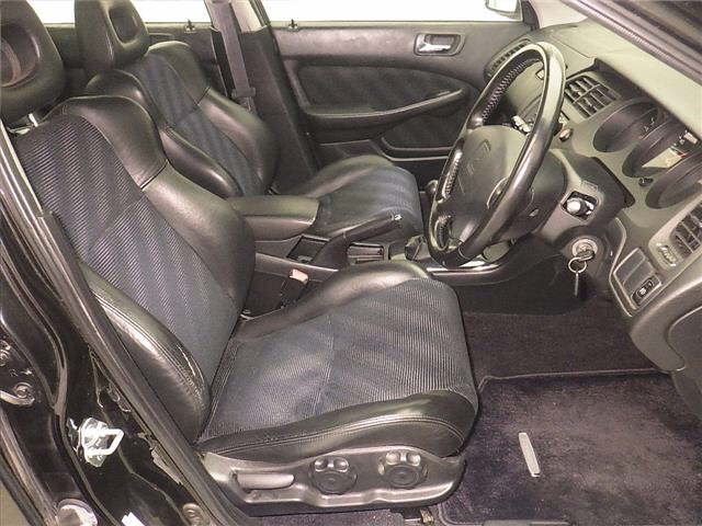 HONDA TORNEO
