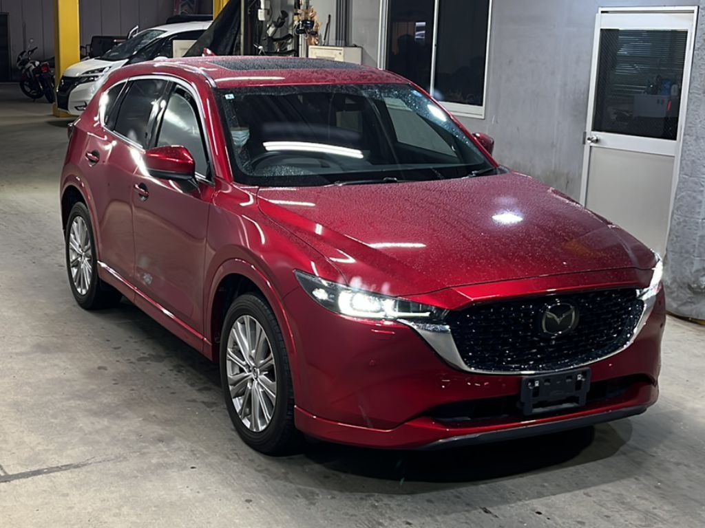 MAZDA CX-5