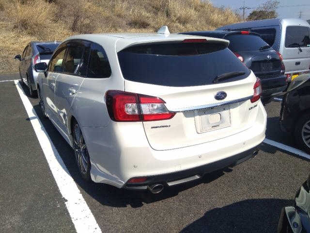 SUBARU LEVORG