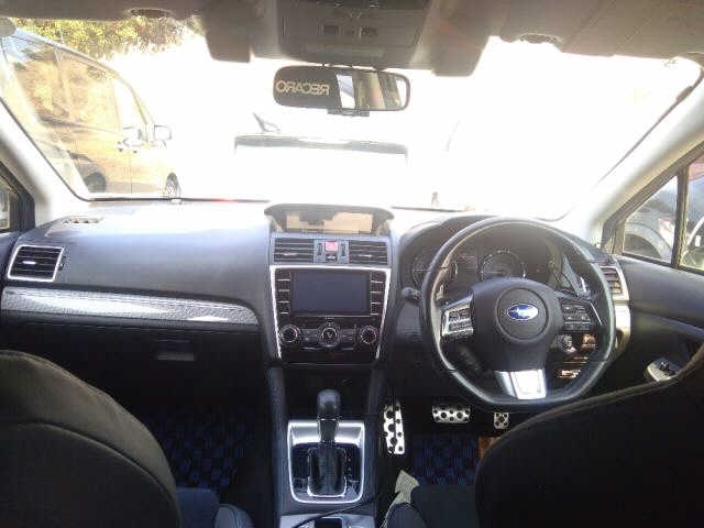 SUBARU LEVORG