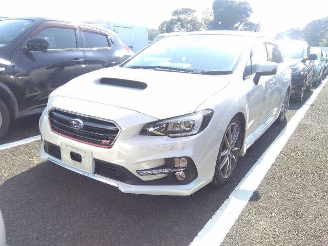 SUBARU LEVORG