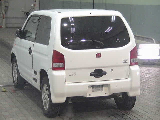 HONDA Z