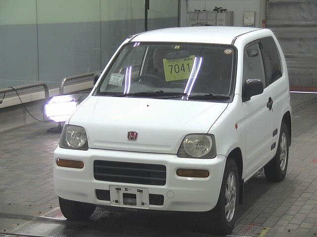 HONDA Z