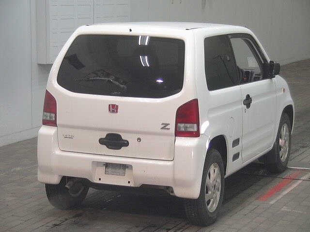 HONDA Z