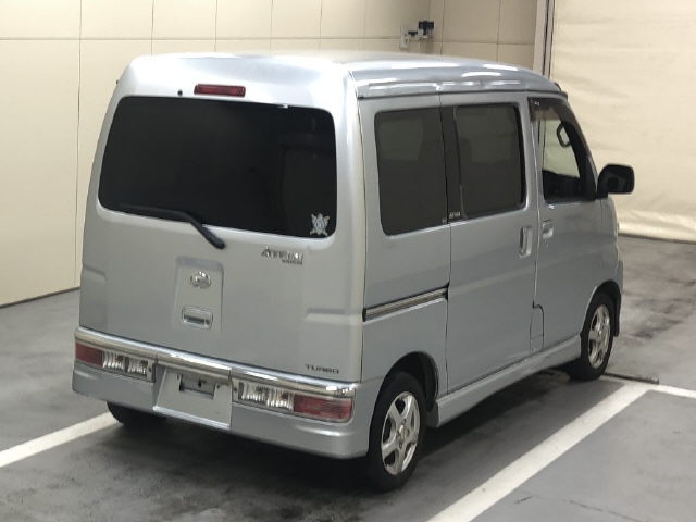 DAIHATSU ATRAI