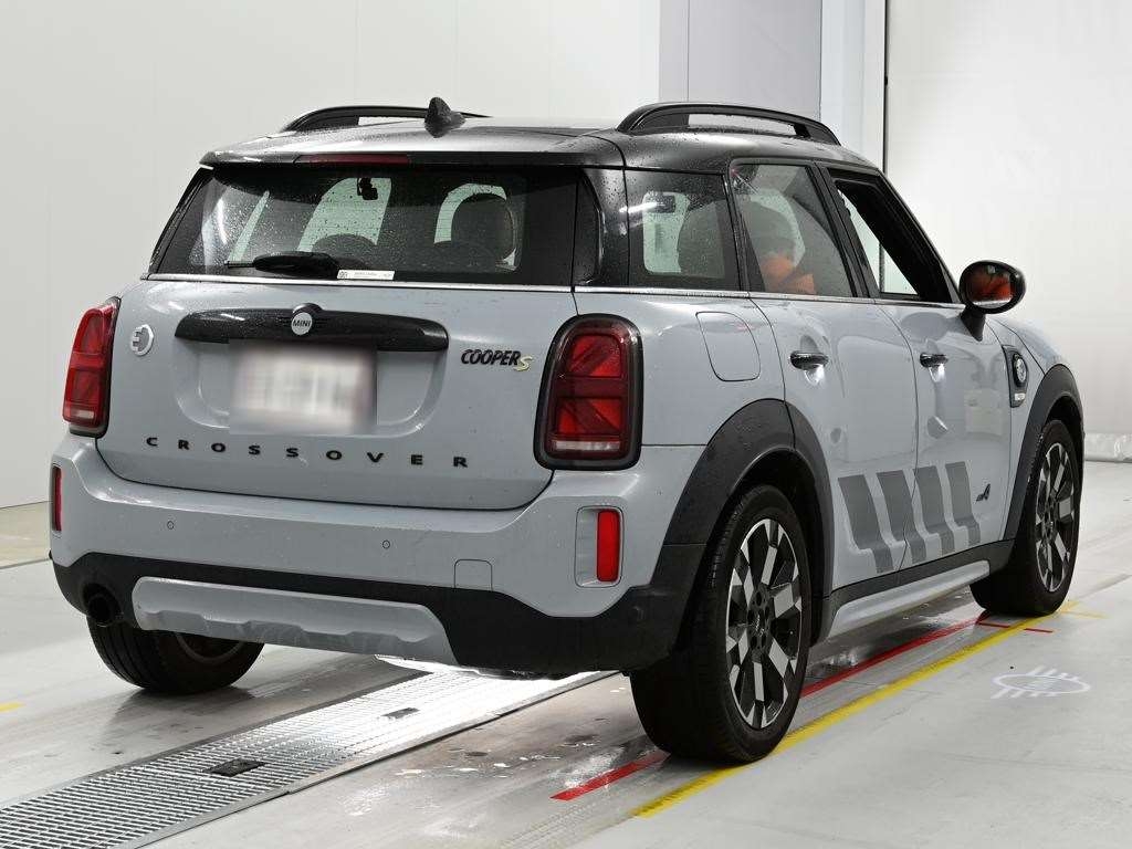 MINI CROSSOVER