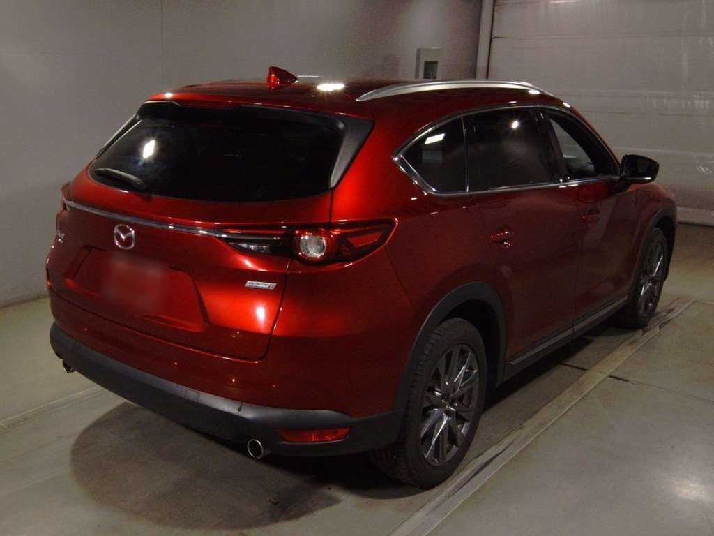 MAZDA CX-8