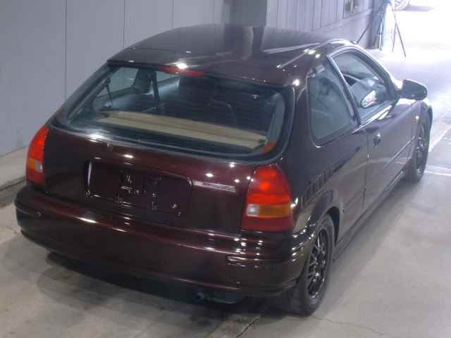 HONDA CIVIC