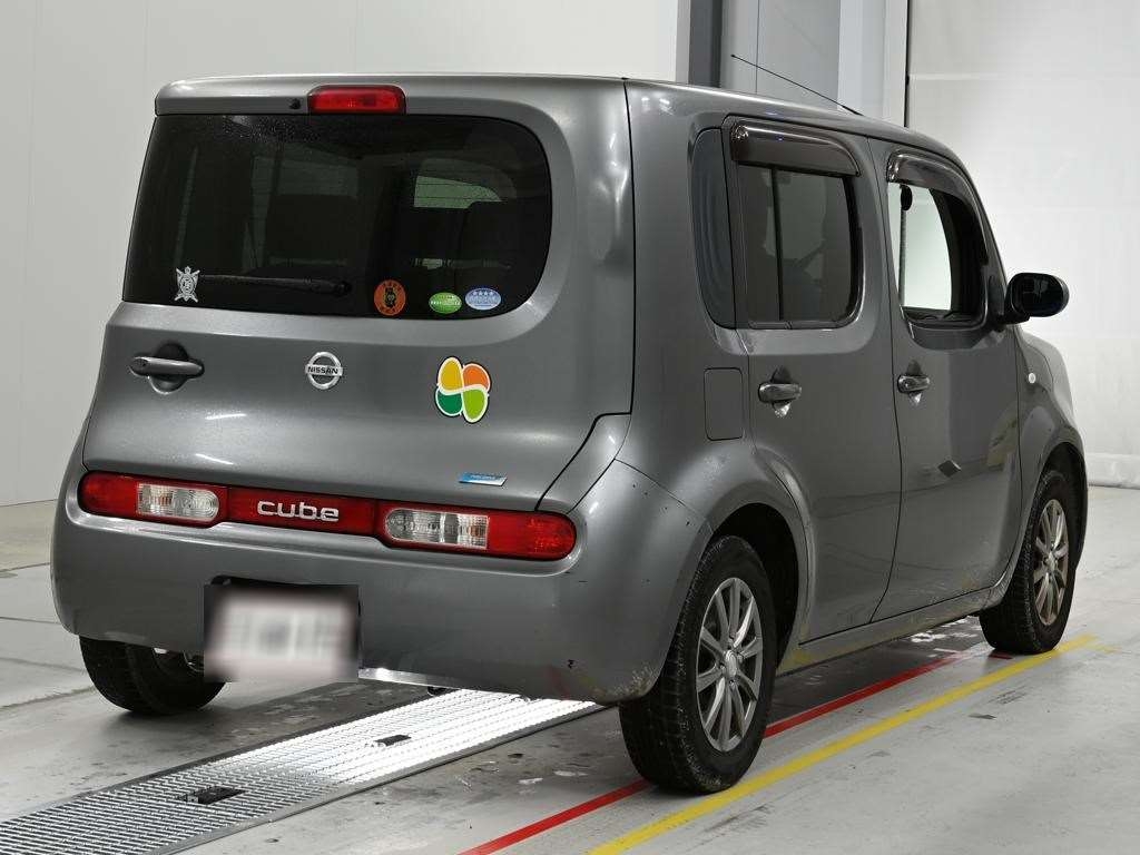 NISSAN CUBE