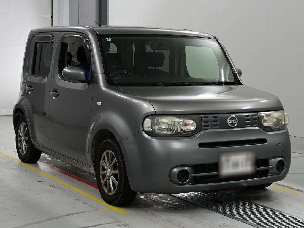 NISSAN CUBE