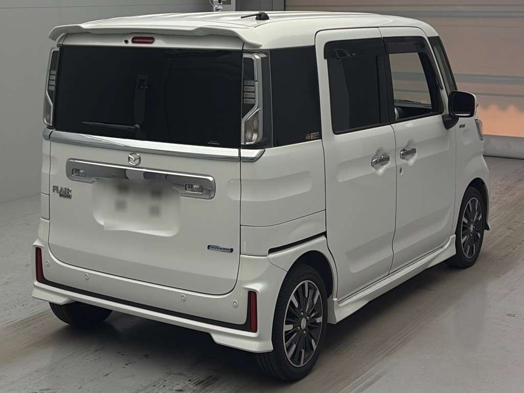 MAZDA FLAIR WAGON