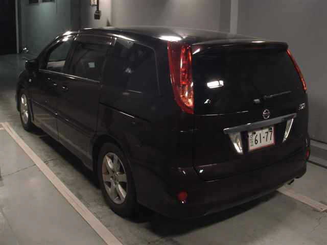 NISSAN PRESAGE