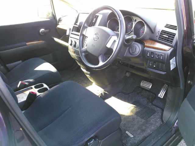 NISSAN PRESAGE