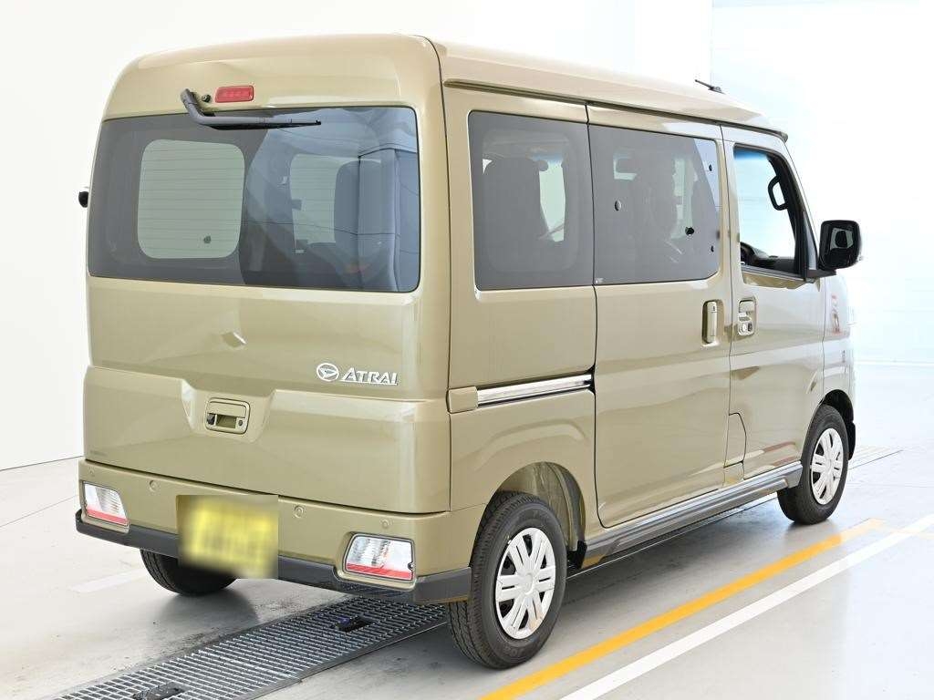 DAIHATSU ATRAI