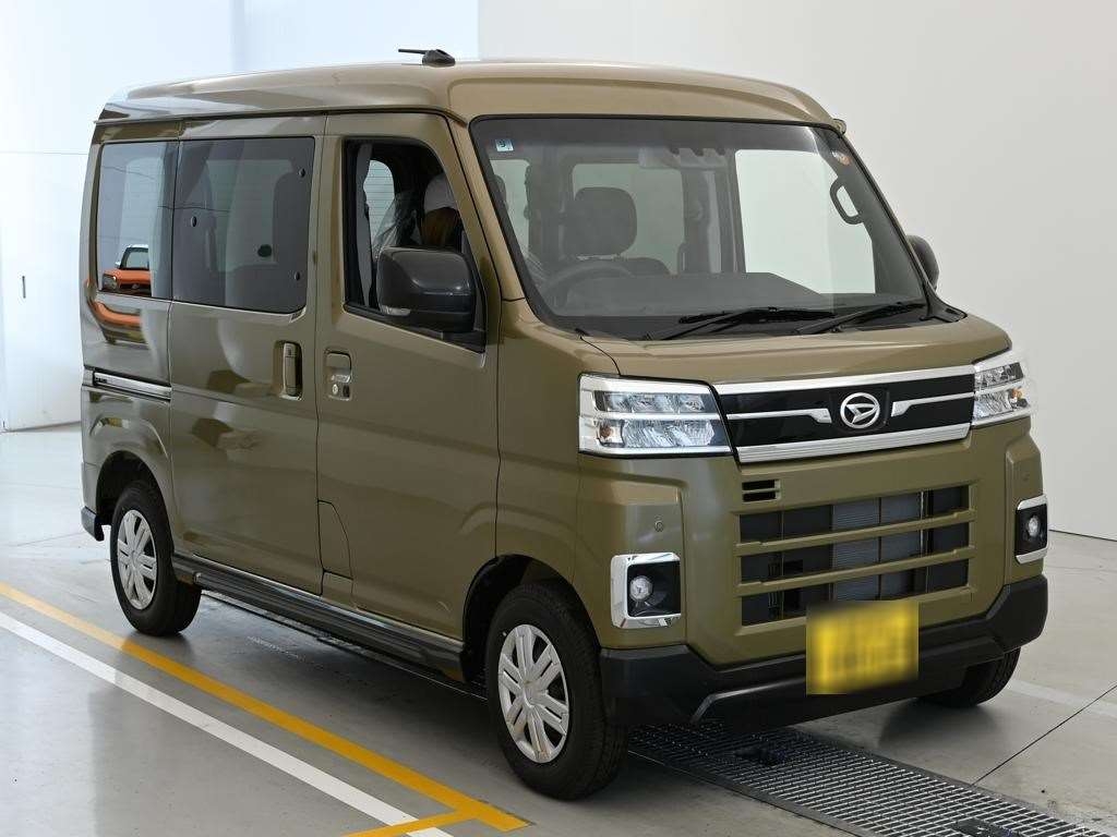 DAIHATSU ATRAI