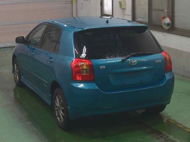 TOYOTA COROLLA RUNX