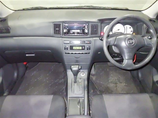TOYOTA COROLLA RUNX