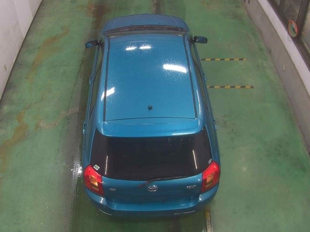 TOYOTA COROLLA RUNX