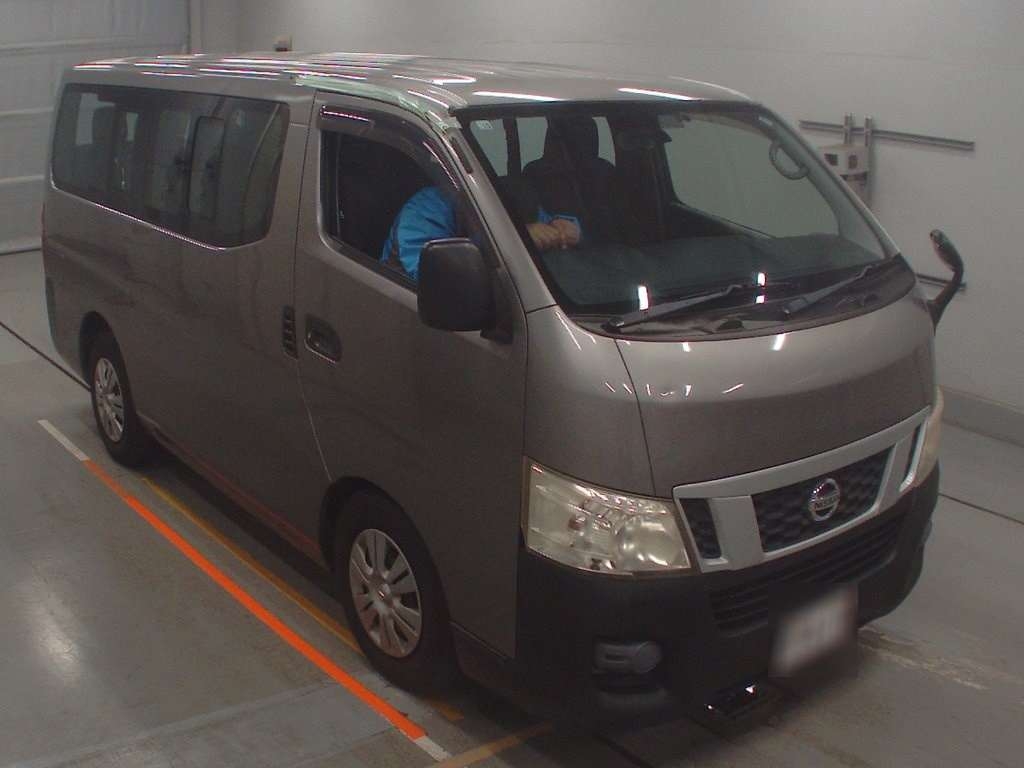 NISSAN NV350 CARAVAN