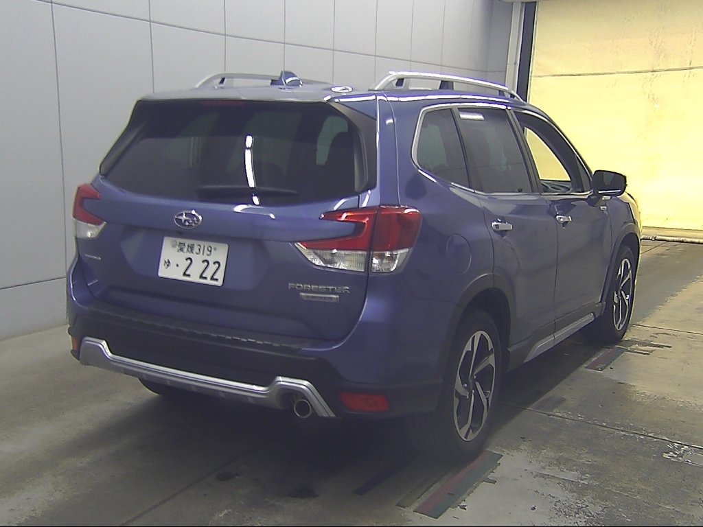SUBARU FORESTER