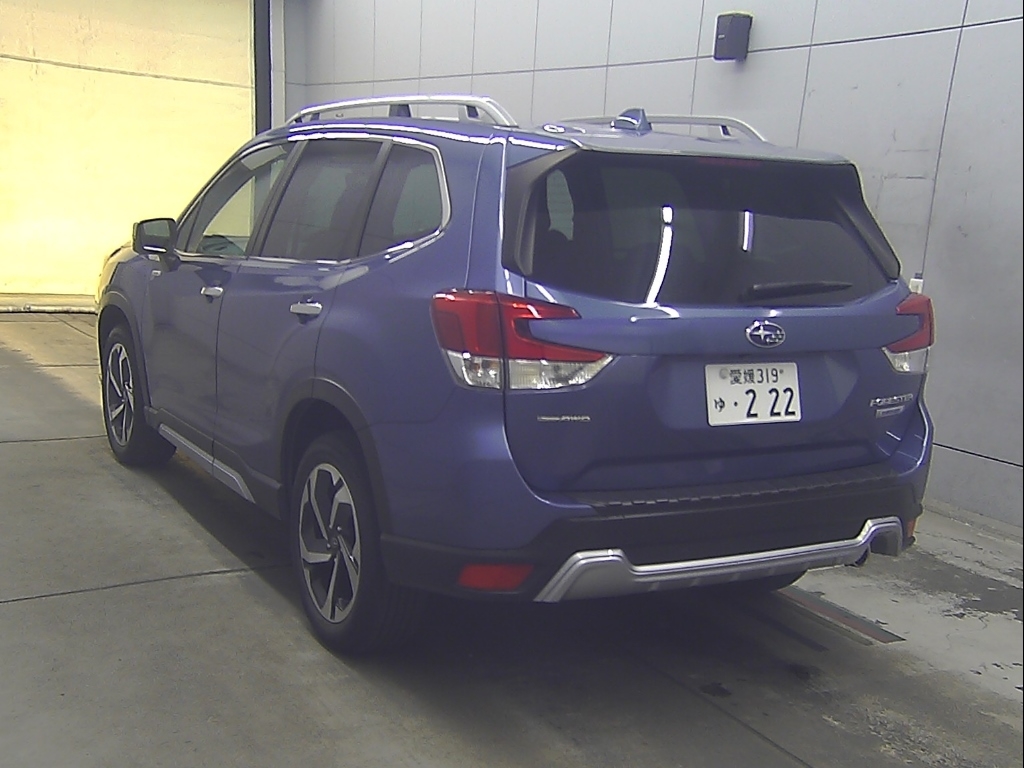 SUBARU FORESTER