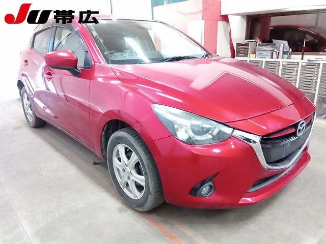 MAZDA MAZDA2