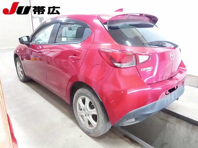 MAZDA MAZDA2