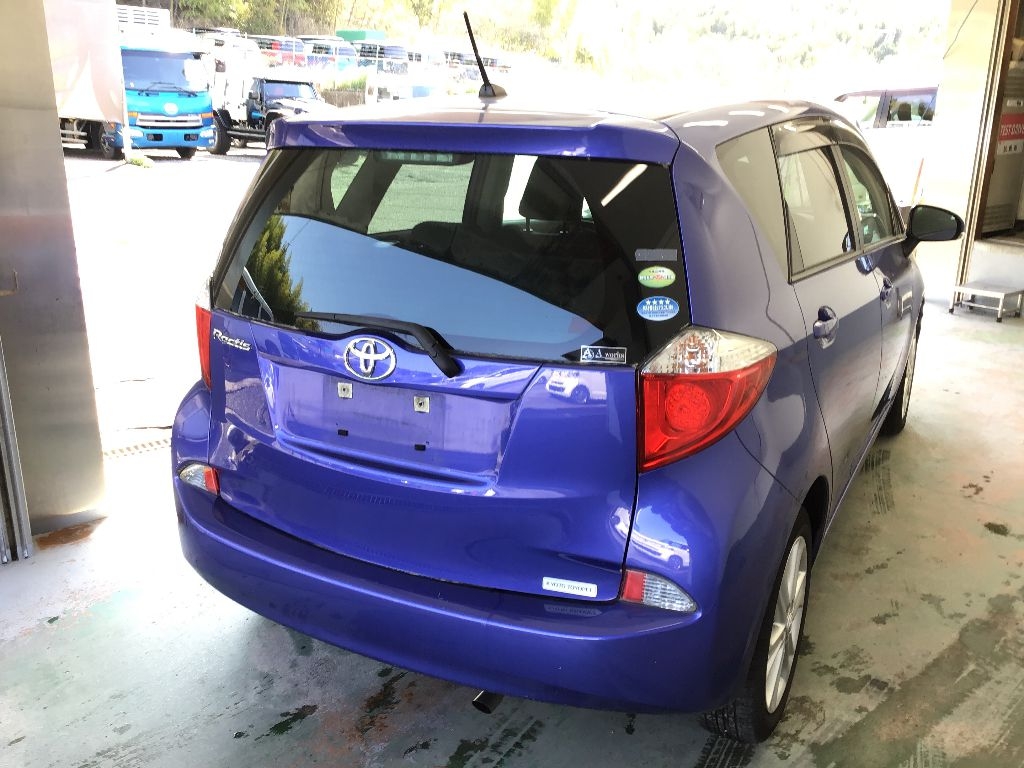 TOYOTA RACTIS