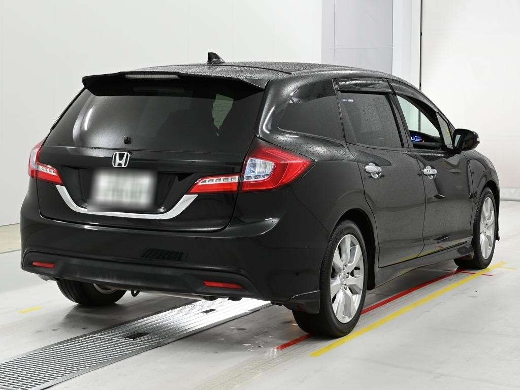 HONDA JADE
