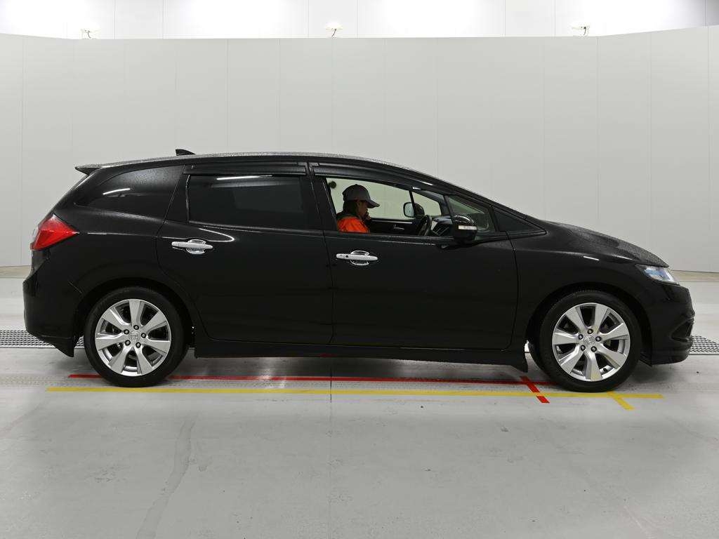HONDA JADE