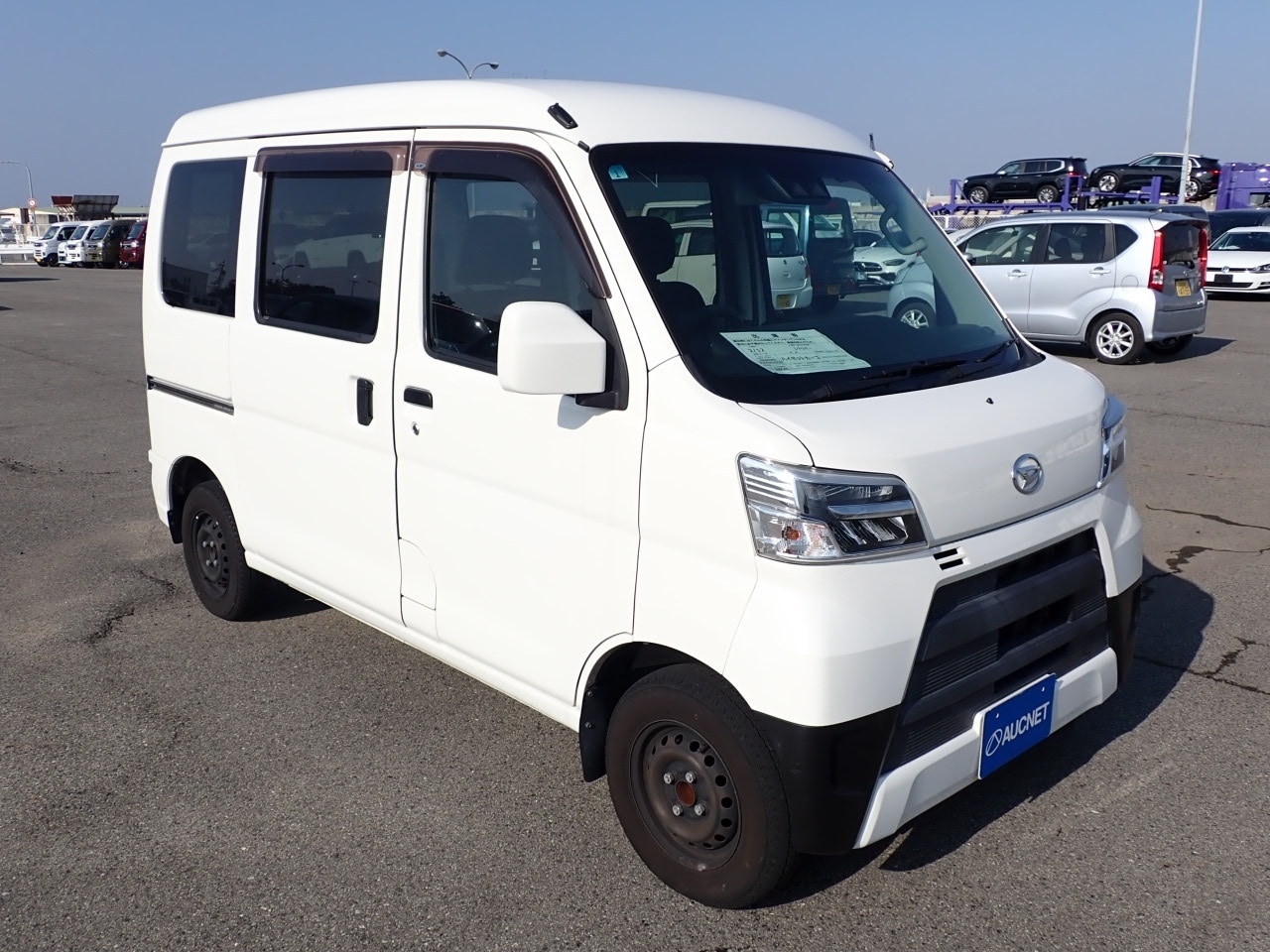 DAIHATSU HIJET