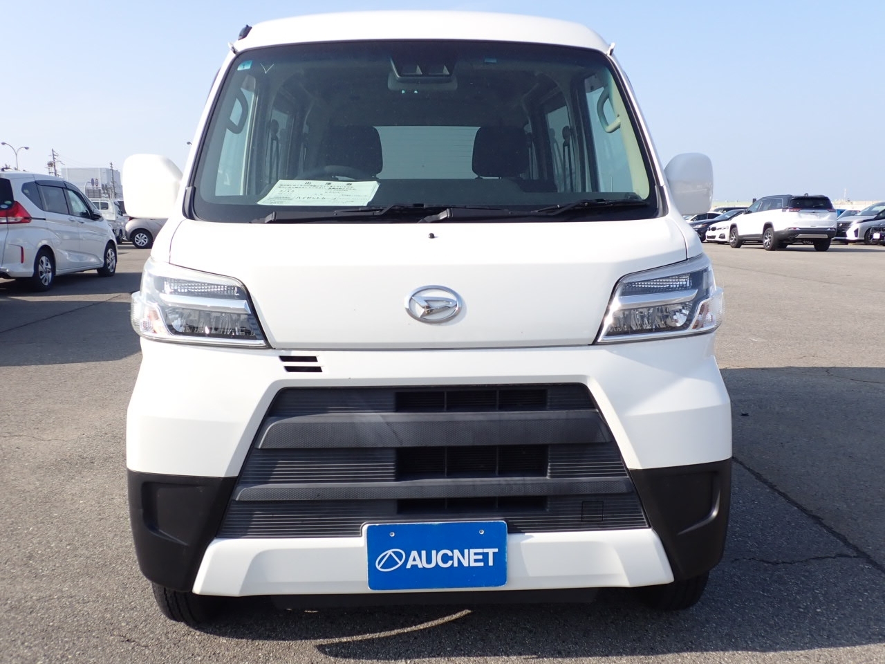 DAIHATSU HIJET