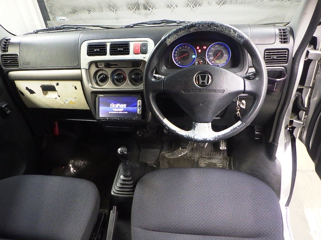 HONDA VAMOS HOBIO