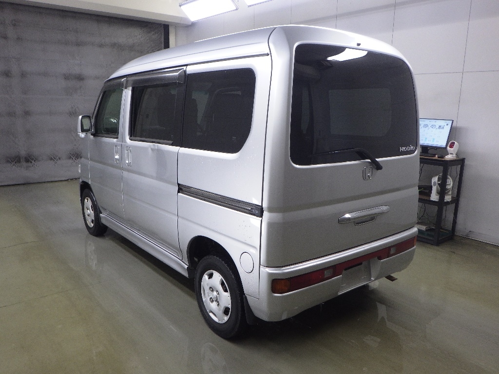 HONDA VAMOS HOBIO