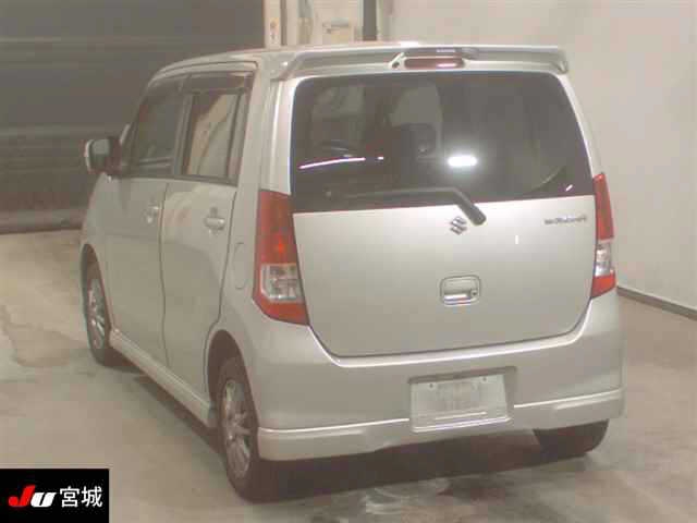 SUZUKI WAGON R
