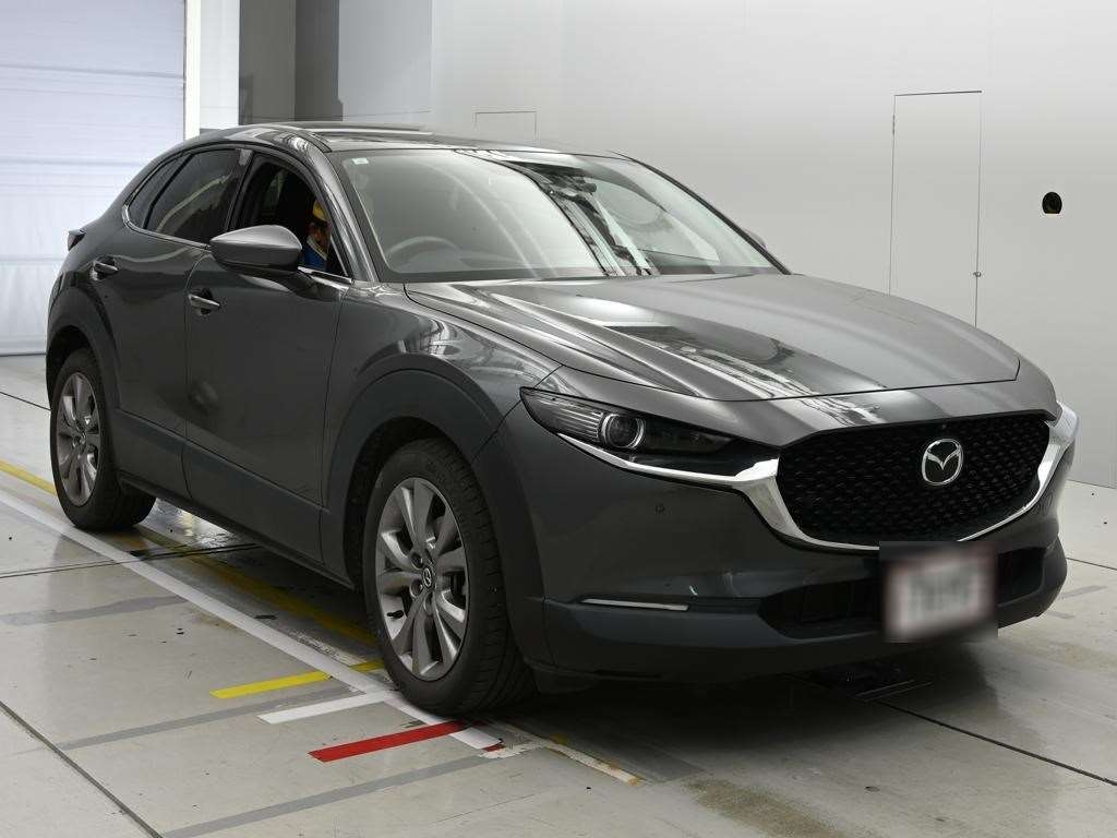 MAZDA CX-30