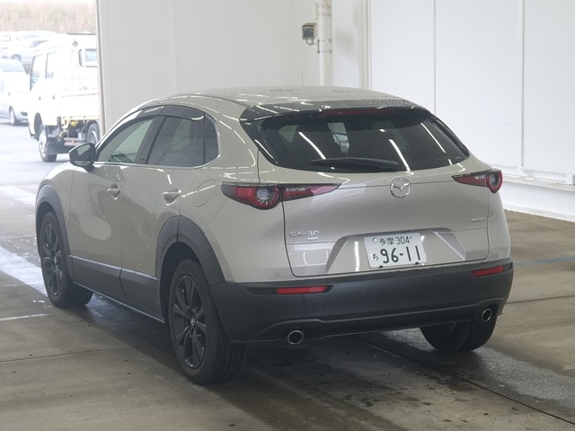 MAZDA CX-30