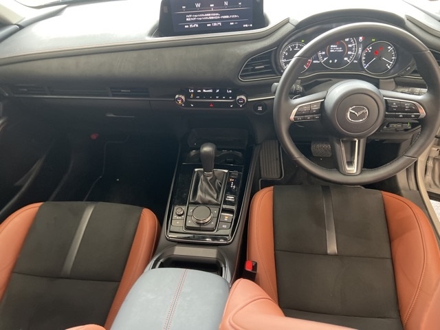 MAZDA CX-30