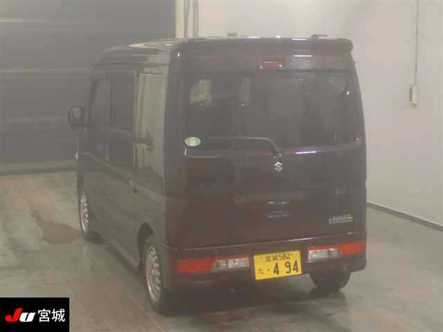 SUZUKI EVERY