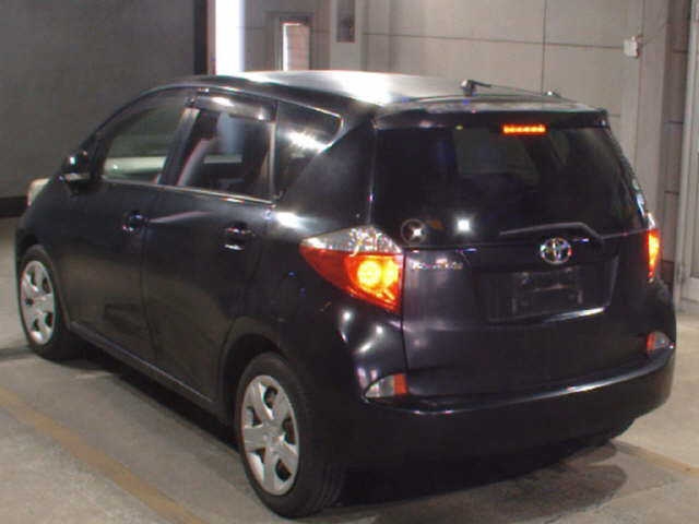 TOYOTA RACTIS