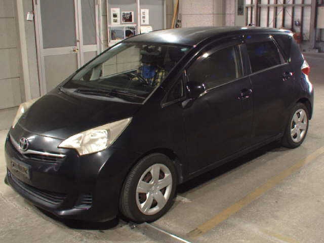 TOYOTA RACTIS