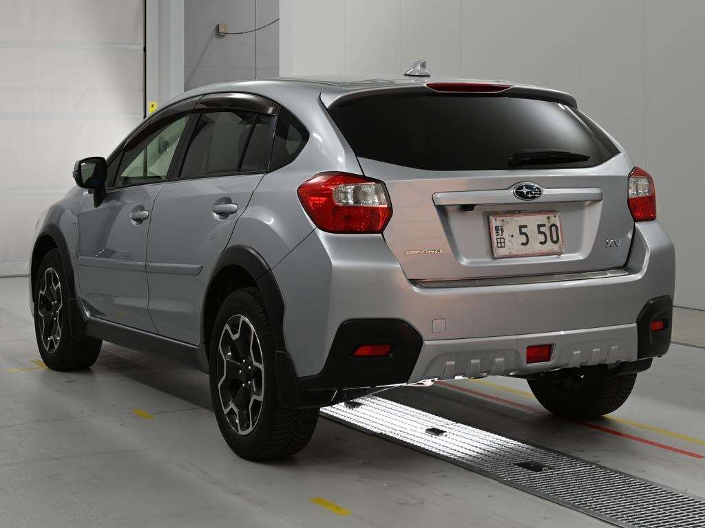 SUBARU XV