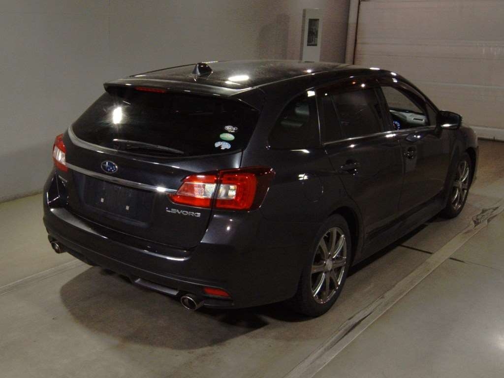 SUBARU LEVORG