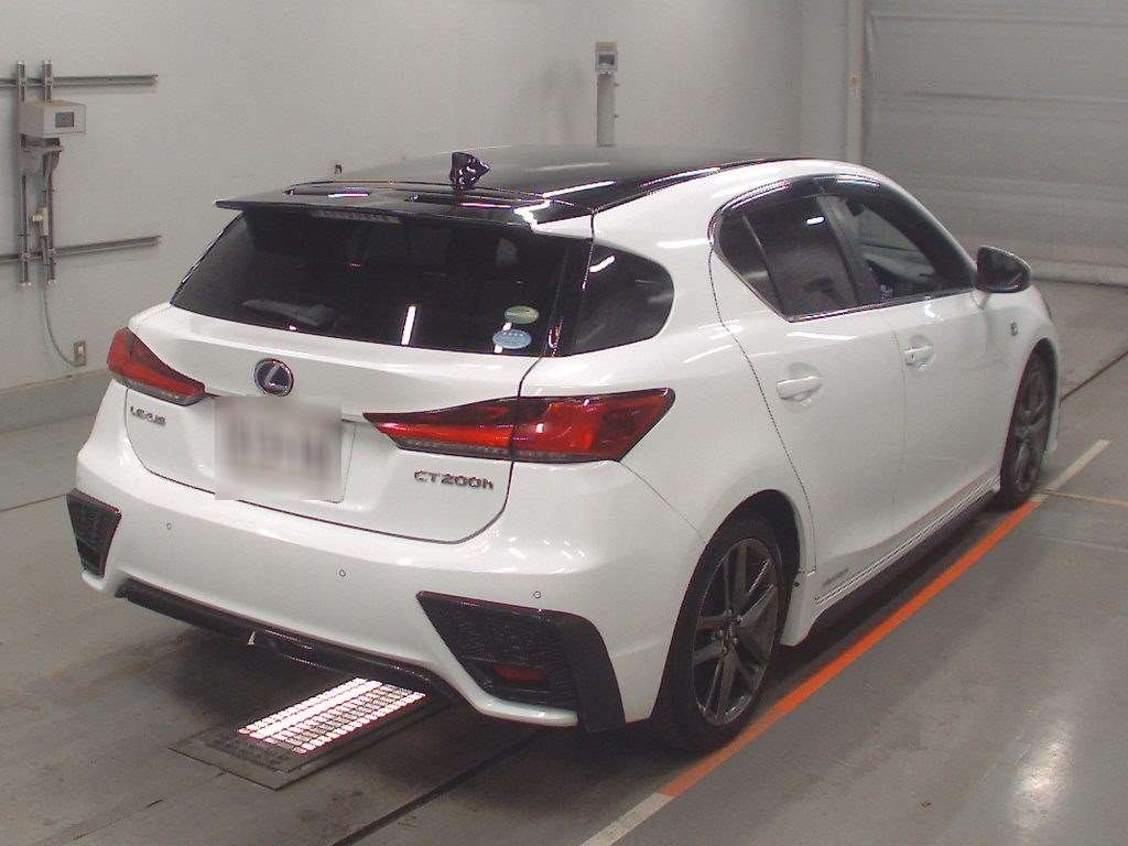 LEXUS CT200H