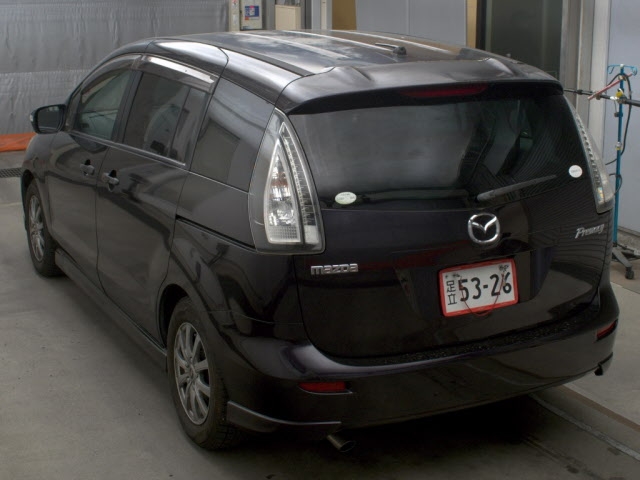 MAZDA PREMACY