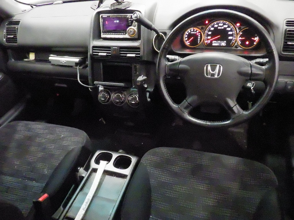 HONDA CR-V