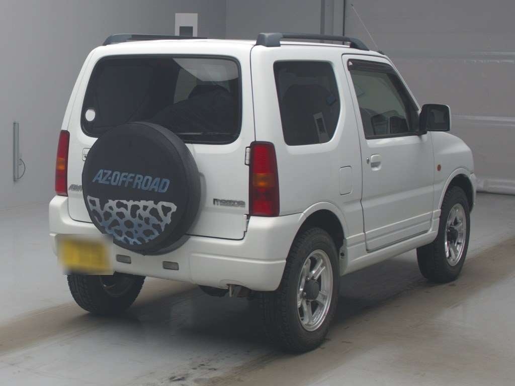 MAZDA AZ-OFFROAD