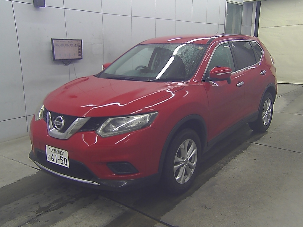 NISSAN X-TRAIL
